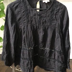 Aritzia Wilfred Blouse